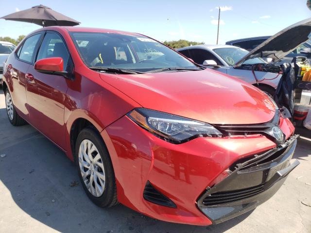 TOYOTA COROLLA L 2019 5yfburhe6kp899036