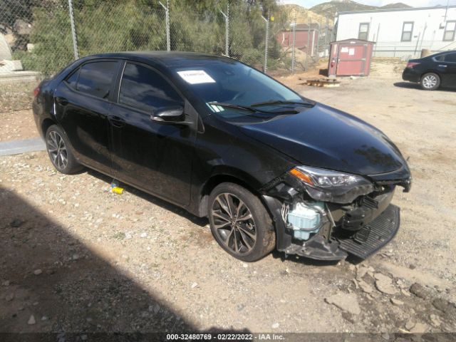 TOYOTA COROLLA 2019 5yfburhe6kp899196