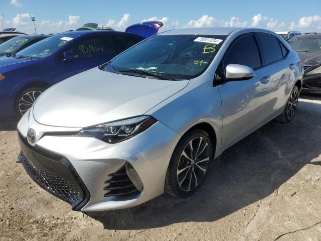 TOYOTA COROLLA L 2019 5yfburhe6kp899361