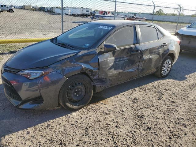 TOYOTA COROLLA 2019 5yfburhe6kp900623