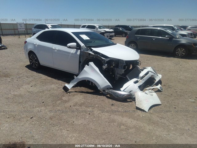 TOYOTA COROLLA 2019 5yfburhe6kp902324