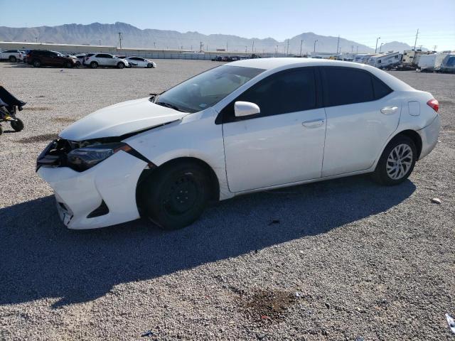 TOYOTA COROLLA L 2019 5yfburhe6kp902968