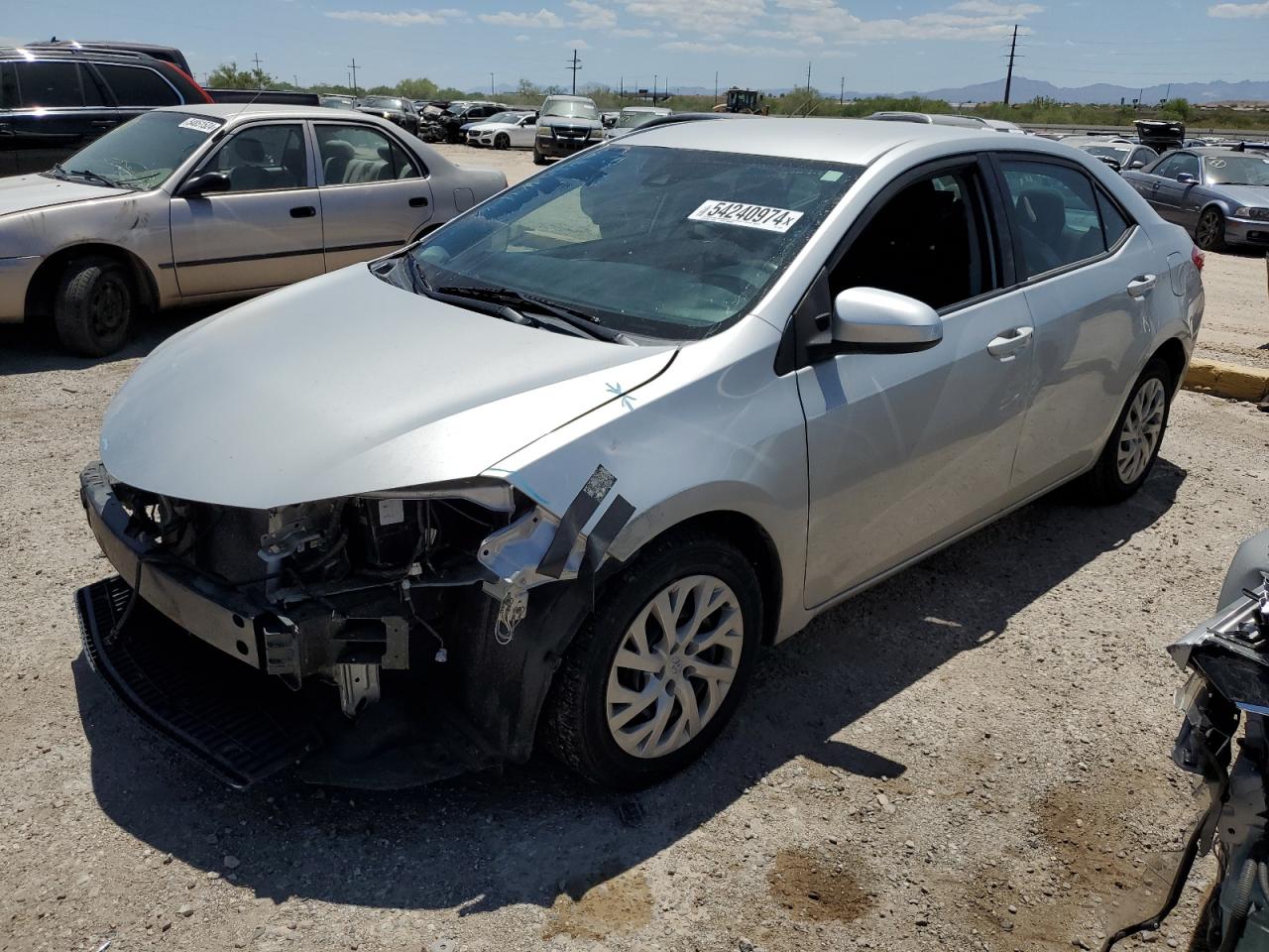 TOYOTA COROLLA 2019 5yfburhe6kp903604