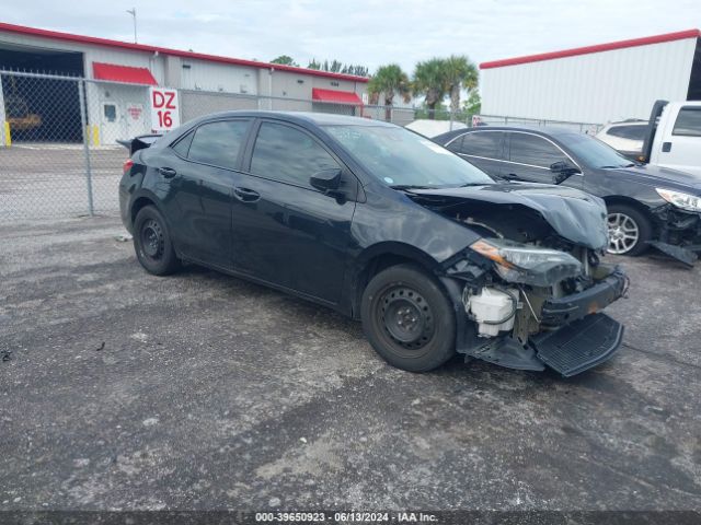 TOYOTA COROLLA 2019 5yfburhe6kp904896