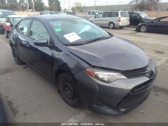 TOYOTA COROLLA 2019 5yfburhe6kp906258