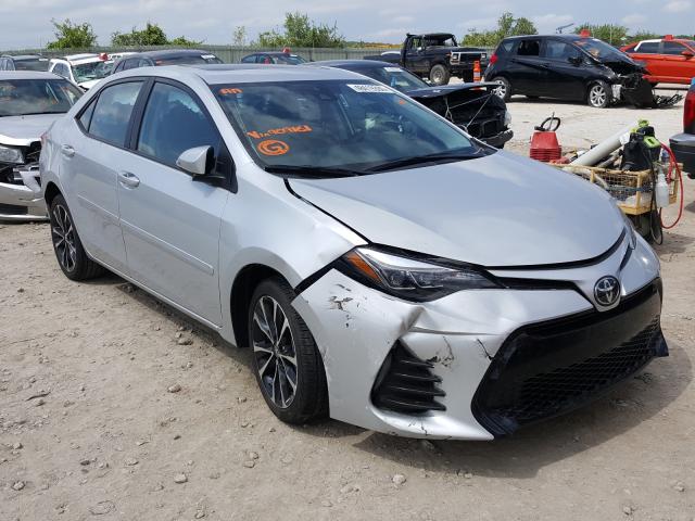 TOYOTA COROLLA L 2019 5yfburhe6kp909161