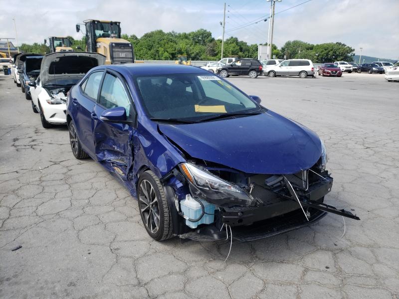 TOYOTA COROLLA L 2019 5yfburhe6kp910908