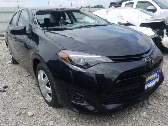 TOYOTA COROLLA L 2019 5yfburhe6kp910956