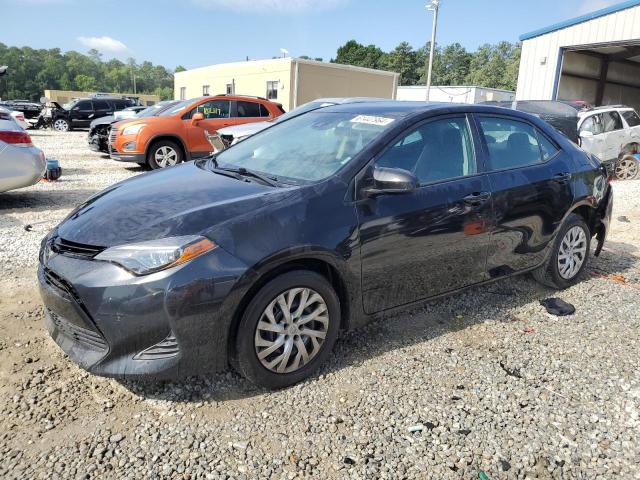 TOYOTA COROLLA L 2019 5yfburhe6kp911038