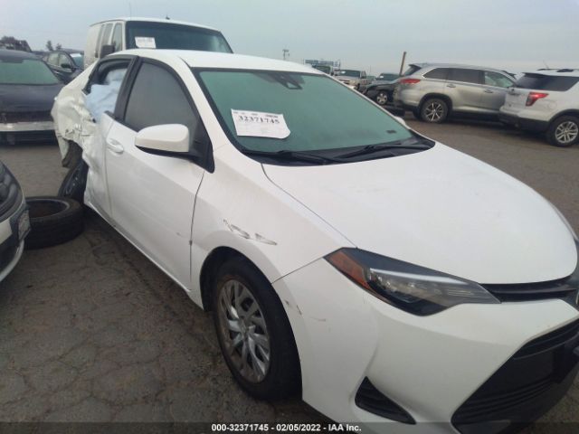 TOYOTA COROLLA 2019 5yfburhe6kp911735