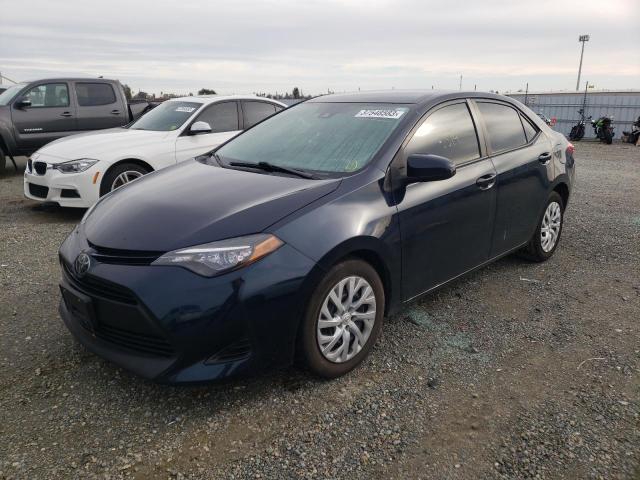 TOYOTA COROLLA L 2019 5yfburhe6kp912299