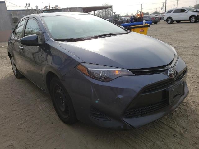 TOYOTA COROLLA L 2019 5yfburhe6kp913422