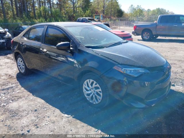 TOYOTA COROLLA 2019 5yfburhe6kp913646