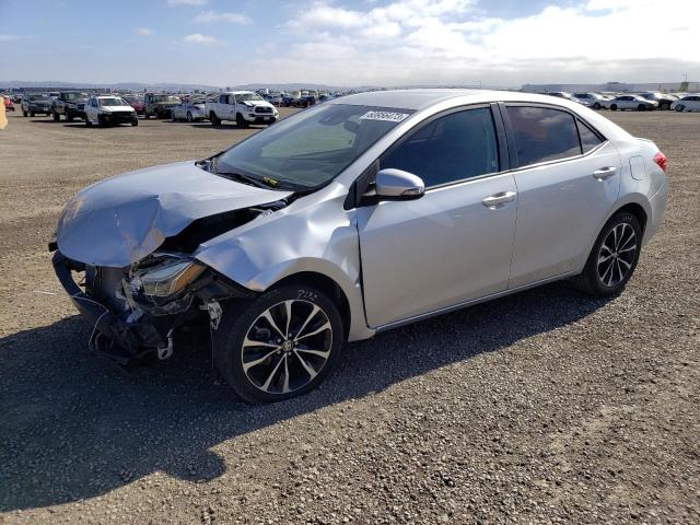 TOYOTA COROLLA L 2019 5yfburhe6kp913744