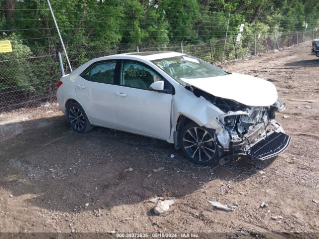 TOYOTA COROLLA 2019 5yfburhe6kp914327