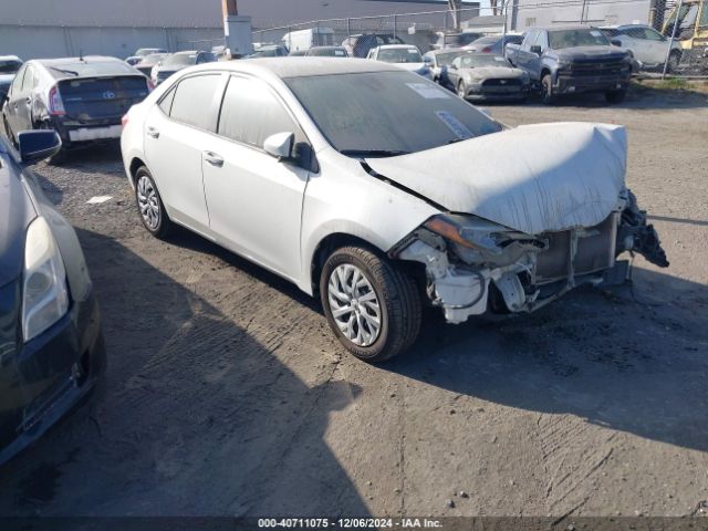 TOYOTA COROLLA 2019 5yfburhe6kp914473