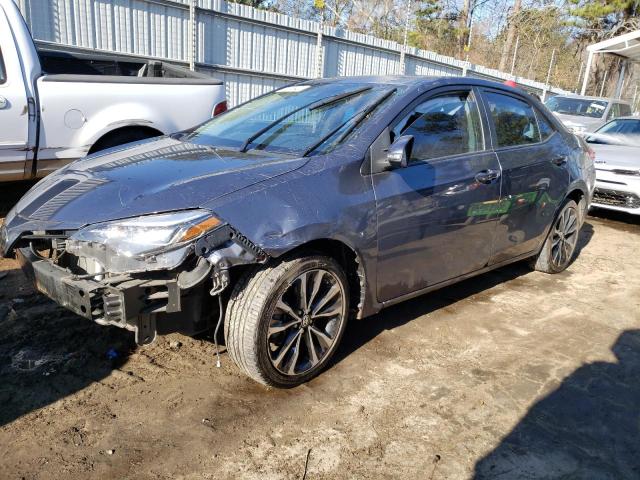 TOYOTA COROLLA L 2019 5yfburhe6kp915087