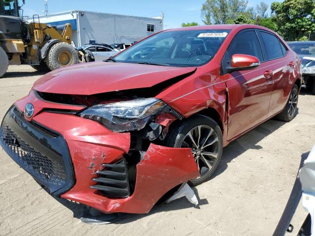 TOYOTA COROLLA L 2019 5yfburhe6kp917146