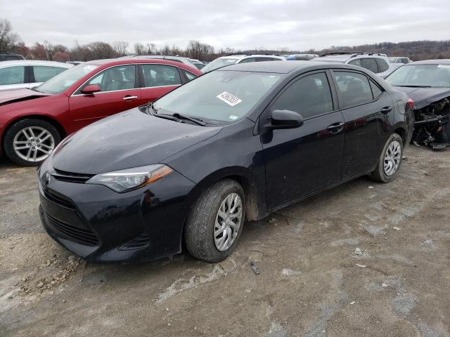 TOYOTA COROLLA L 2019 5yfburhe6kp917339