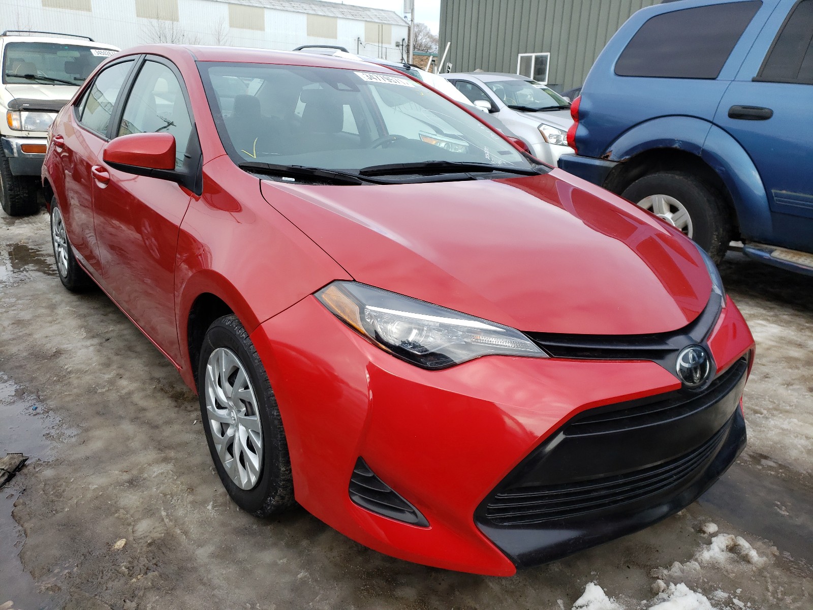 TOYOTA COROLLA L 2019 5yfburhe6kp917521