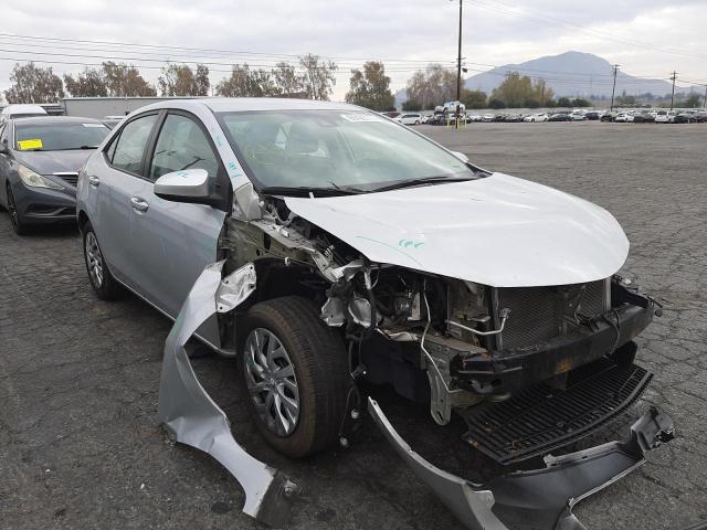 TOYOTA COROLLA L 2019 5yfburhe6kp917860