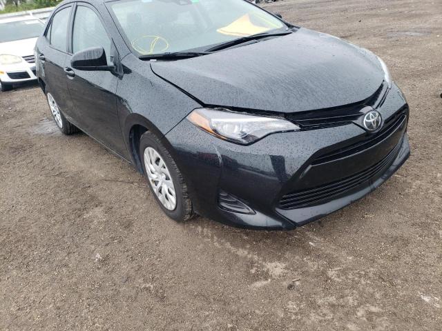 TOYOTA COROLLA L 2019 5yfburhe6kp918961