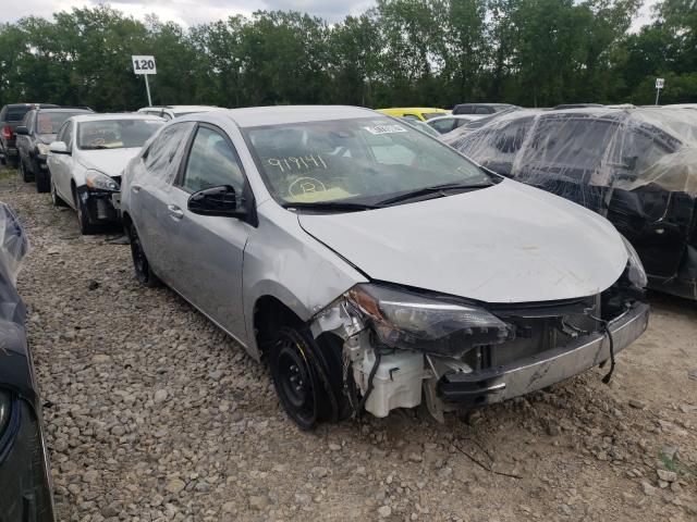 TOYOTA COROLLA L 2019 5yfburhe6kp919141