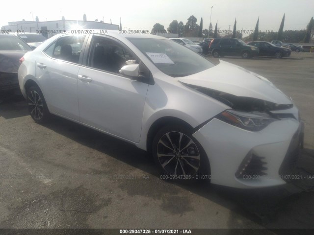 TOYOTA COROLLA 2019 5yfburhe6kp919222