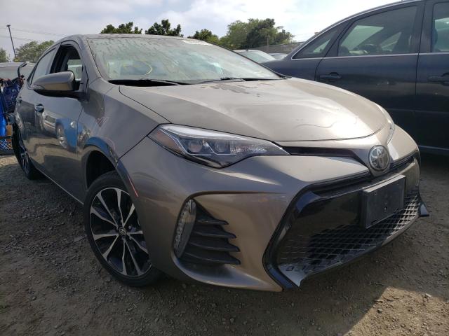 TOYOTA COROLLA L 2019 5yfburhe6kp919334