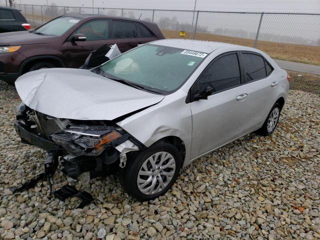 TOYOTA COROLLA L 2019 5yfburhe6kp920225