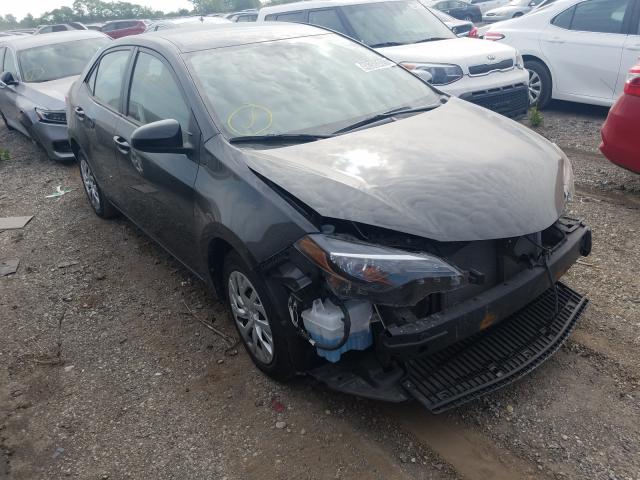 TOYOTA COROLLA L 2019 5yfburhe6kp920273