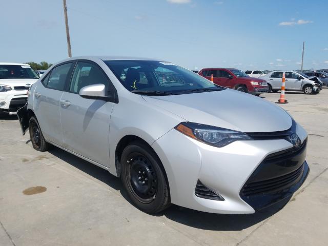 TOYOTA COROLLA L 2019 5yfburhe6kp920743