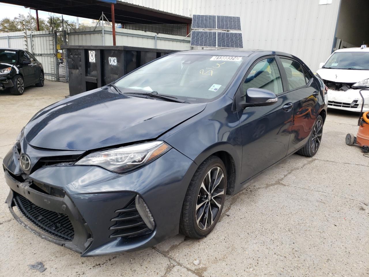 TOYOTA COROLLA 2019 5yfburhe6kp921553