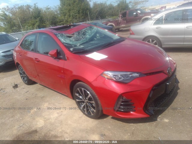 TOYOTA COROLLA 2019 5yfburhe6kp922380