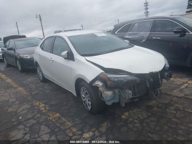 TOYOTA COROLLA 2019 5yfburhe6kp922427