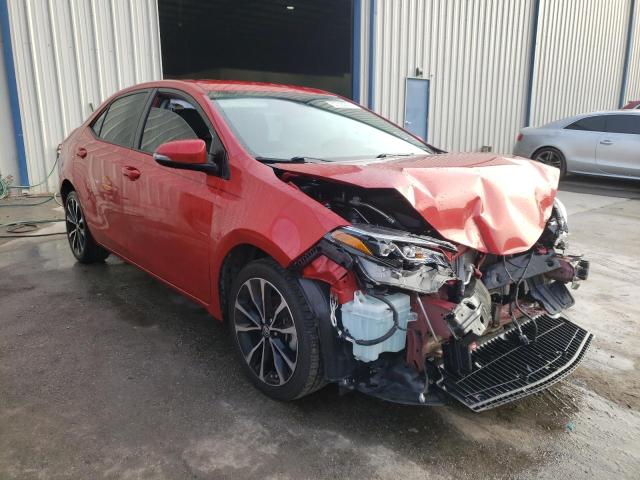 TOYOTA COROLLA L 2019 5yfburhe6kp922637