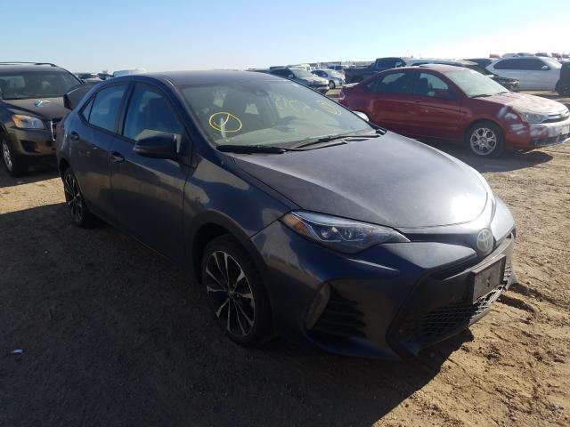 TOYOTA COROLLA L 2019 5yfburhe6kp922895