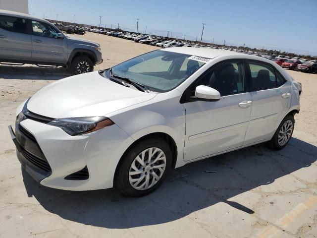 TOYOTA COROLLA 2019 5yfburhe6kp923402