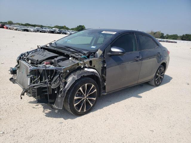 TOYOTA COROLLA L 2019 5yfburhe6kp923643