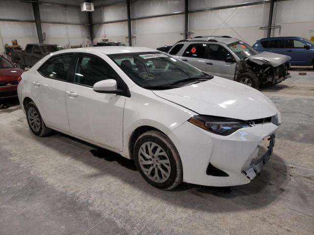 TOYOTA COROLLA L 2019 5yfburhe6kp926168