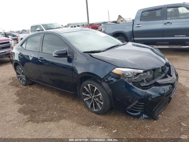 TOYOTA COROLLA 2019 5yfburhe6kp926977