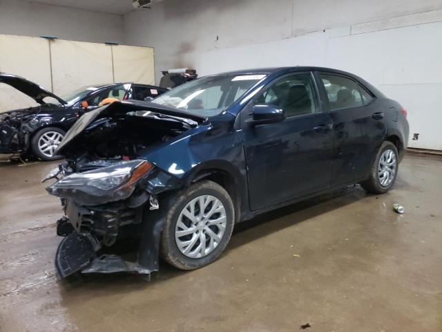 TOYOTA COROLLA L 2019 5yfburhe6kp927062