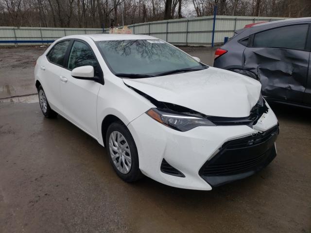 TOYOTA COROLLA L 2019 5yfburhe6kp927496