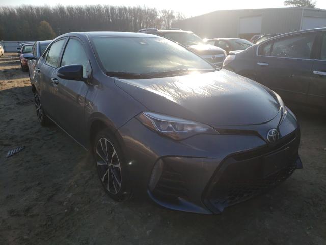 TOYOTA COROLLA L 2019 5yfburhe6kp928955