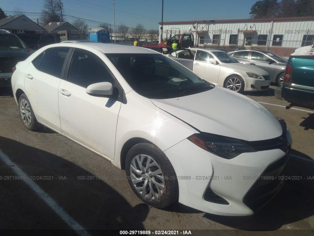 TOYOTA COROLLA 2019 5yfburhe6kp929829