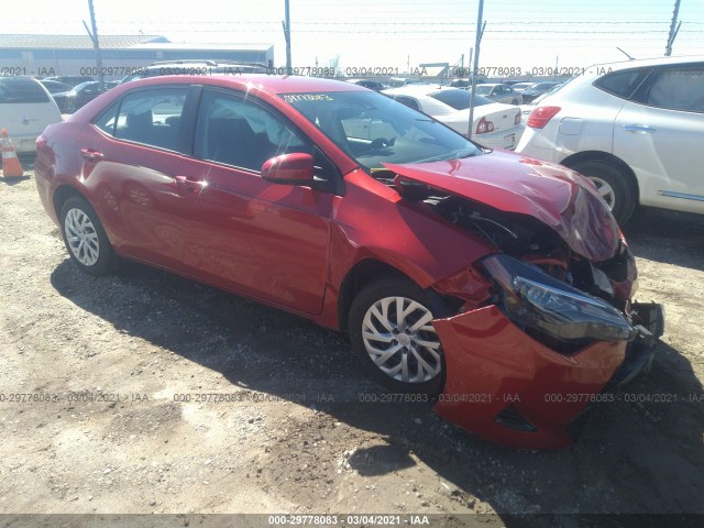 TOYOTA COROLLA 2019 5yfburhe6kp930589