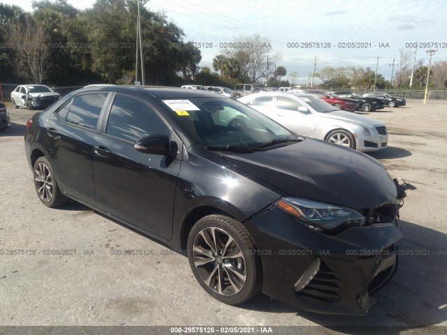 TOYOTA COROLLA 2019 5yfburhe6kp930799