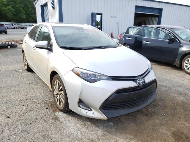 TOYOTA COROLLA L 2019 5yfburhe6kp931063