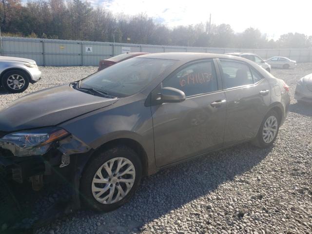 TOYOTA COROLLA L 2019 5yfburhe6kp931385