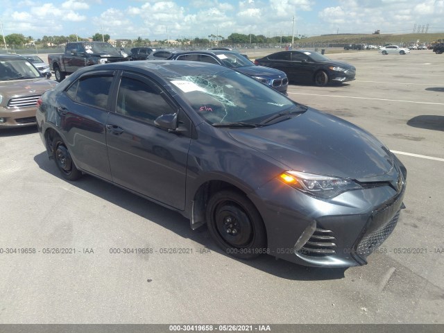 TOYOTA COROLLA 2019 5yfburhe6kp931600